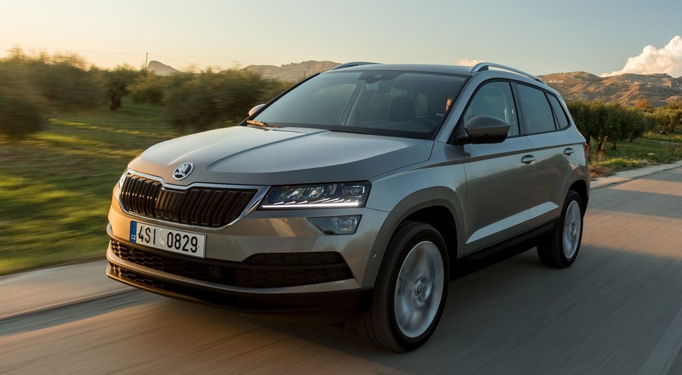 Кроссовер Skoda Karoq всё же «пропишется» в России